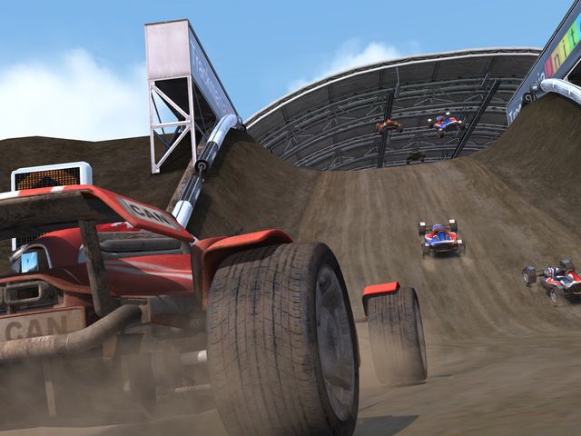 TrackMania Nations Forever 5