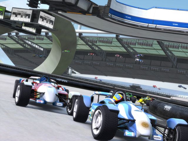 TrackMania Nations Forever 6