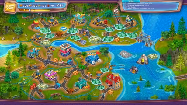 Rescue Team: Planet Savers 2