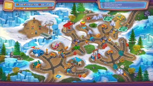 Rescue Team: Planet Savers 3