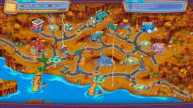 Rescue Team: Planet Savers 4