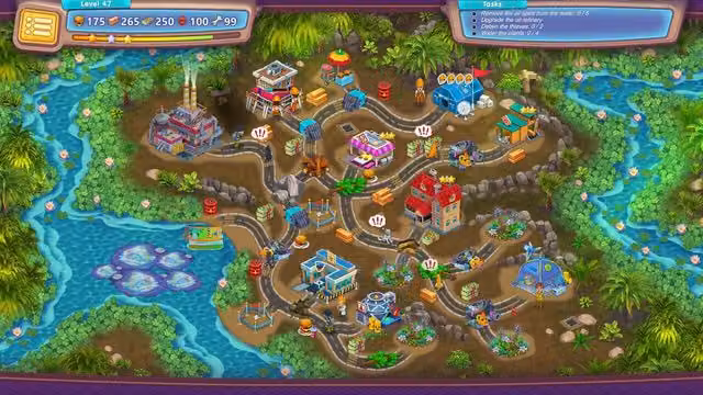 Rescue Team: Planet Savers 6