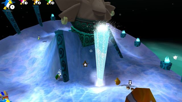 Penguins Arena: Sedna's World 2