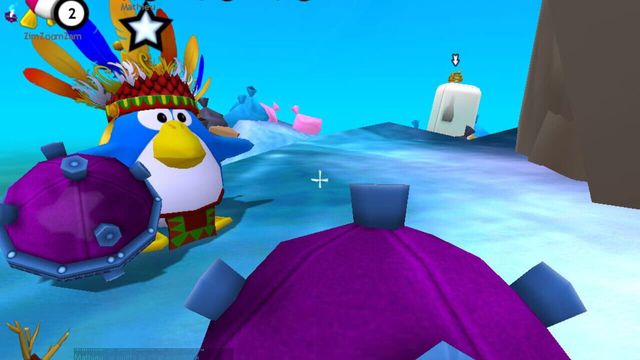 Penguins Arena: Sedna's World 3