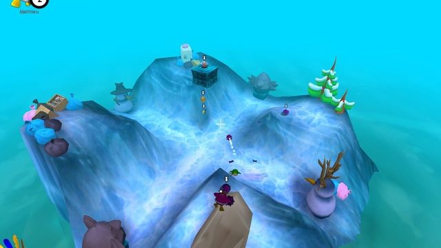 Penguins Arena: Sedna's World 4