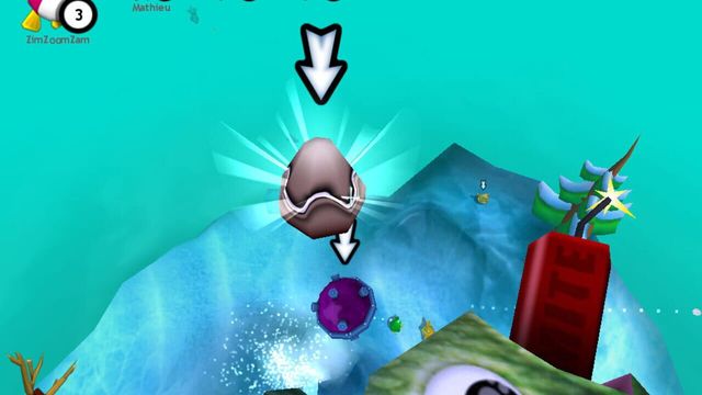 Penguins Arena: Sedna's World 5