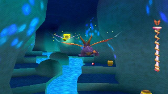 Spyro: Year of the Dragon 2