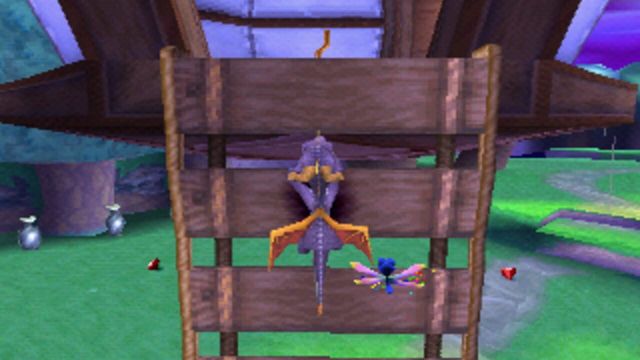 Spyro: Year of the Dragon 3