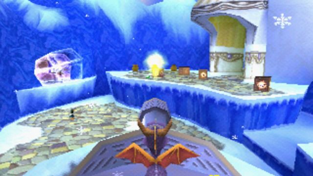 Spyro: Year of the Dragon 4