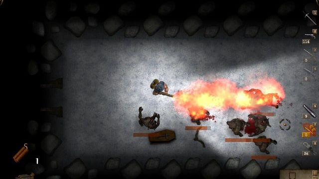 Larva Mortus 2