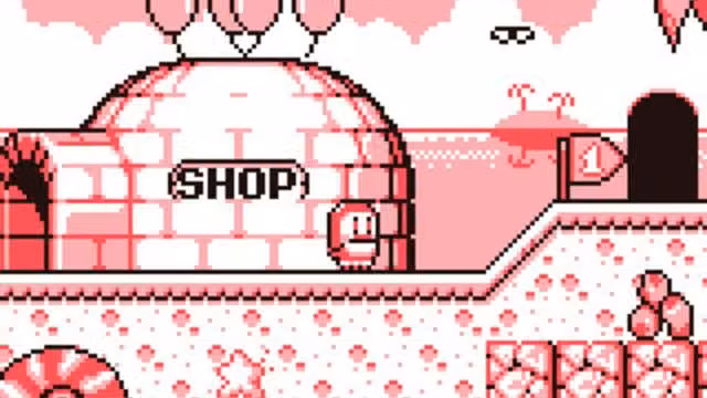 Pocket Penguin: A Game Boy Style Adventure 1
