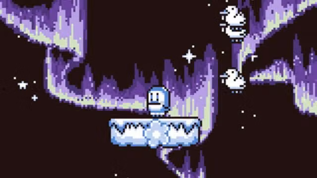 Pocket Penguin: A Game Boy Style Adventure 2