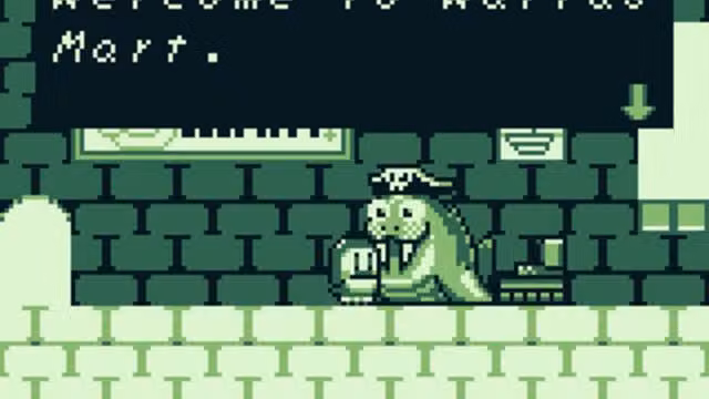Pocket Penguin: A Game Boy Style Adventure 4