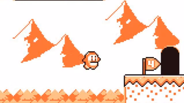 Pocket Penguin: A Game Boy Style Adventure 5