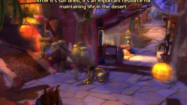 Ankh 2: Heart of Osiris 3