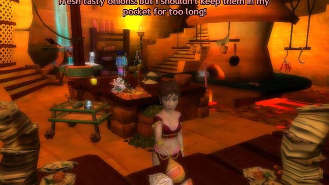 Ankh 2: Heart of Osiris 4
