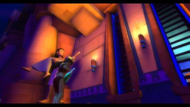 Ankh 2: Heart of Osiris 5