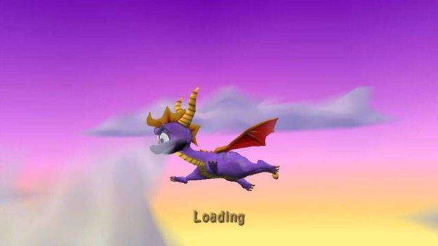 Spyro: Enter the Dragonfly 2