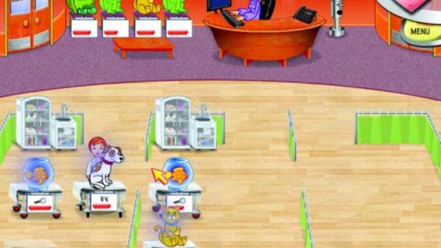Dr. Daisy Pet Vet 1