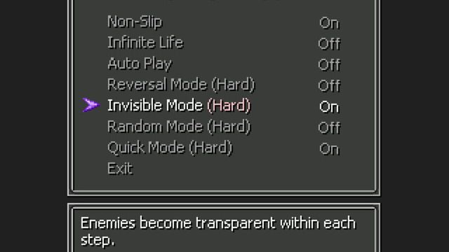 Metallic Metronome 1