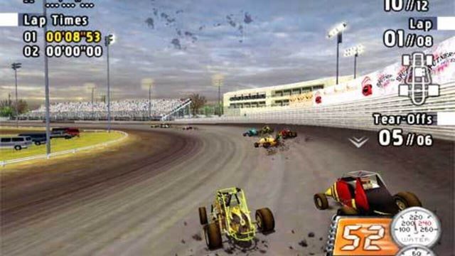 Sprint Cars Road to Knoxville 2