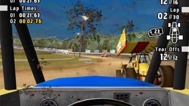 Sprint Cars Road to Knoxville 3