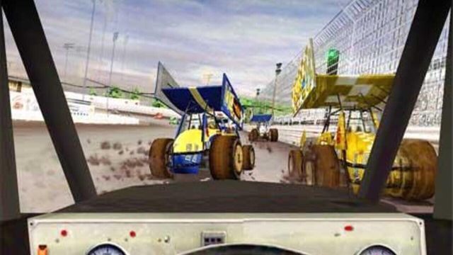 Sprint Cars Road to Knoxville 4