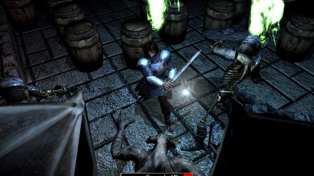 Legend: Hand of God 1