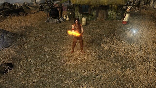 Legend: Hand of God 3