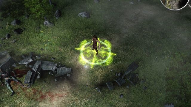 Legend: Hand of God 4