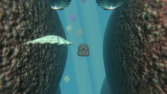 Little Octopus 1