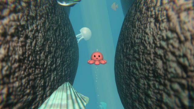 Little Octopus 2