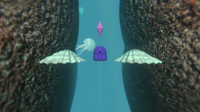 Little Octopus 3
