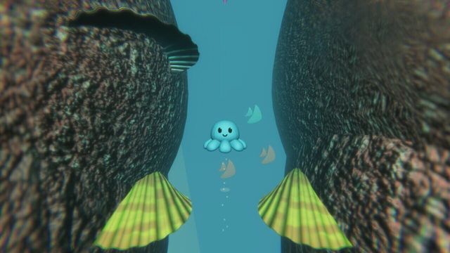 Little Octopus 4