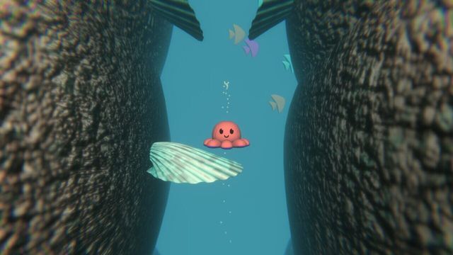 Little Octopus 5