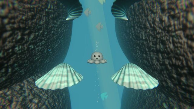 Little Octopus 6