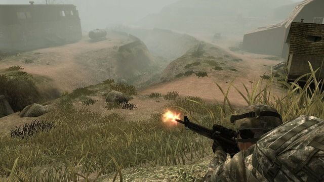 America's Army 3 3