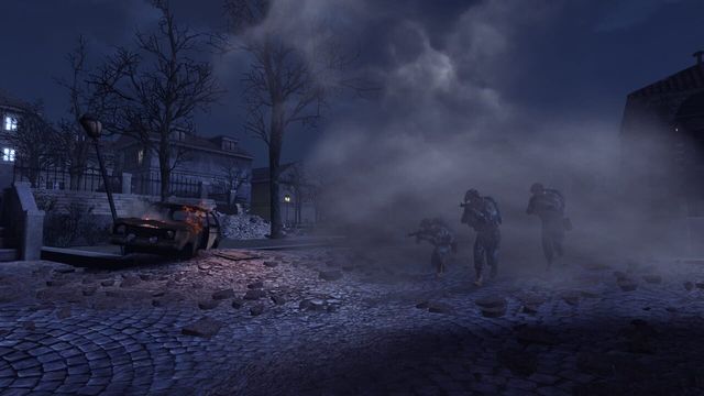 America's Army 3 4