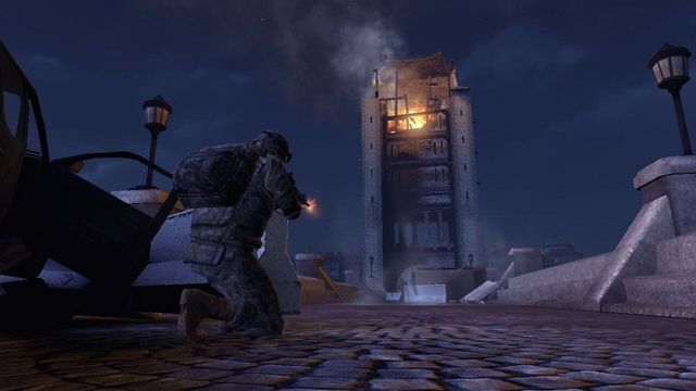 America's Army 3 5