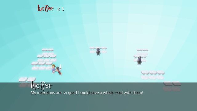 Lucifer: Paradise Lost 1
