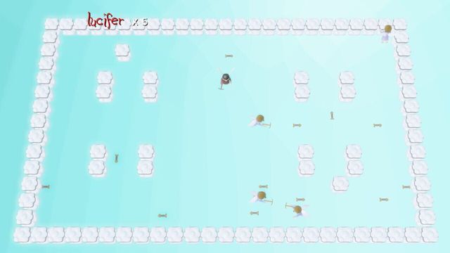 Lucifer: Paradise Lost 2