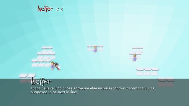 Lucifer: Paradise Lost 4