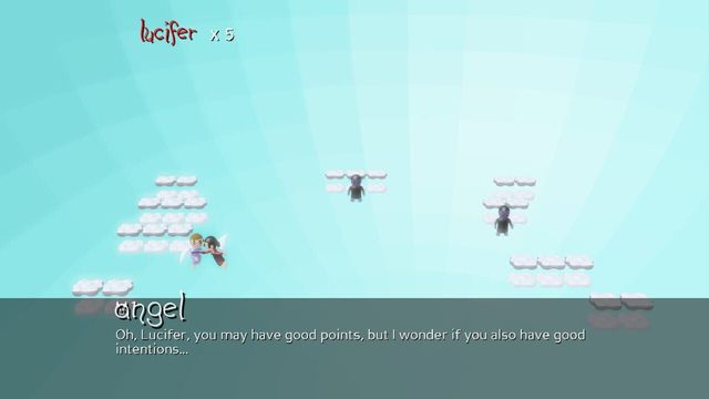 Lucifer: Paradise Lost 5