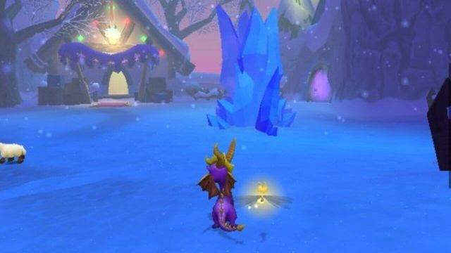 Spyro: A Hero's Tail 2