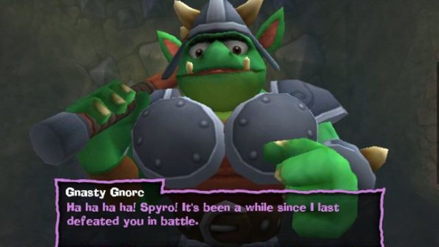Spyro: A Hero's Tail 3