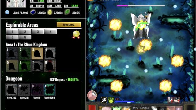 Incremental Epic Hero 1