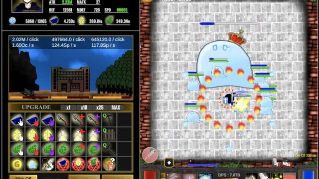 Incremental Epic Hero 2