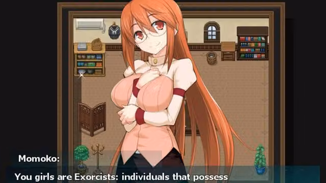 Otome the Exorcist 4