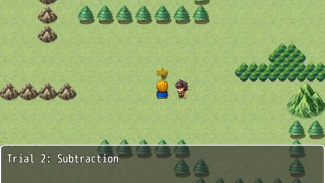 Proven: A Math RPG 1