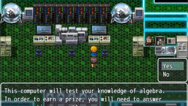 Proven: A Math RPG 2